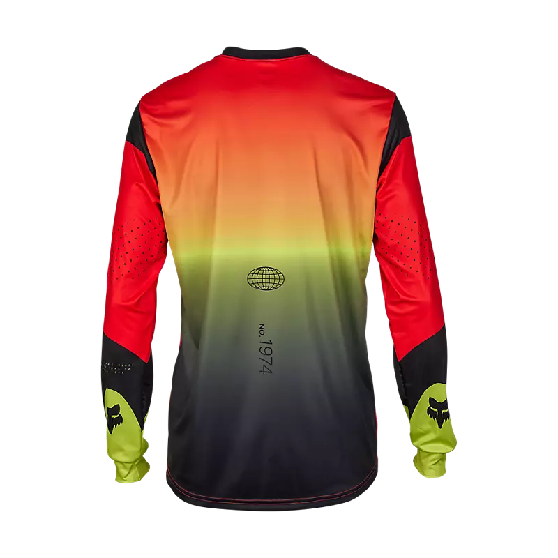 Fox Apparel Fox Ranger Revise Long Sleeve Jersey Jorgensen Powersports