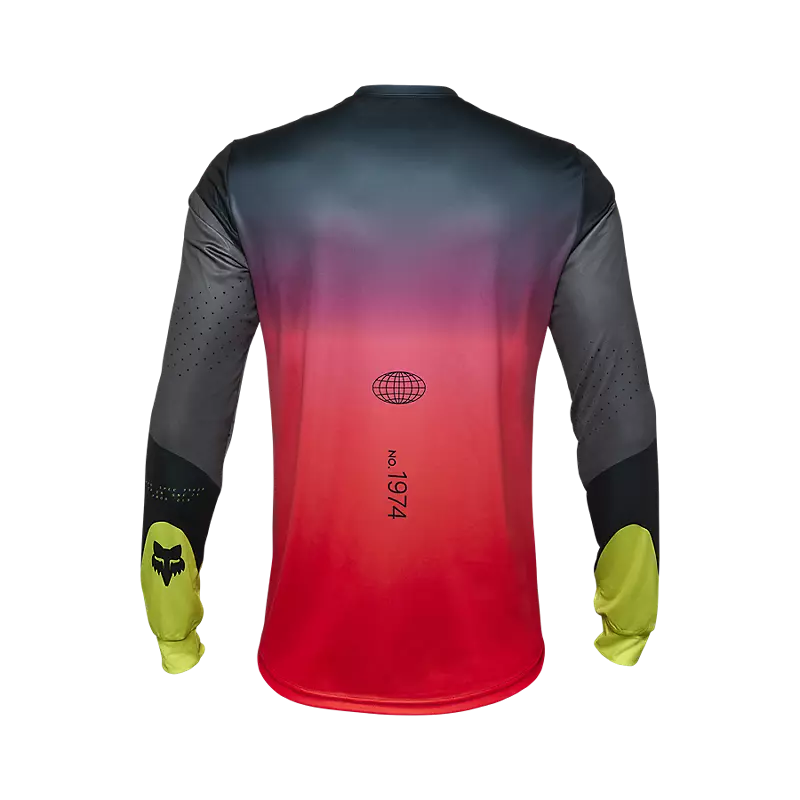 Fox Apparel Fox Ranger Revise Long Sleeve Jersey Jorgensen Powersports