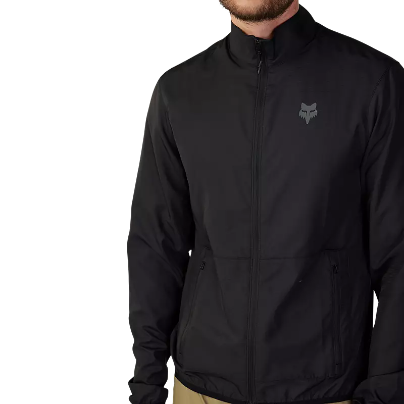 Fox Apparel Fox Ranger Wind Jacket Jorgensen Powersports