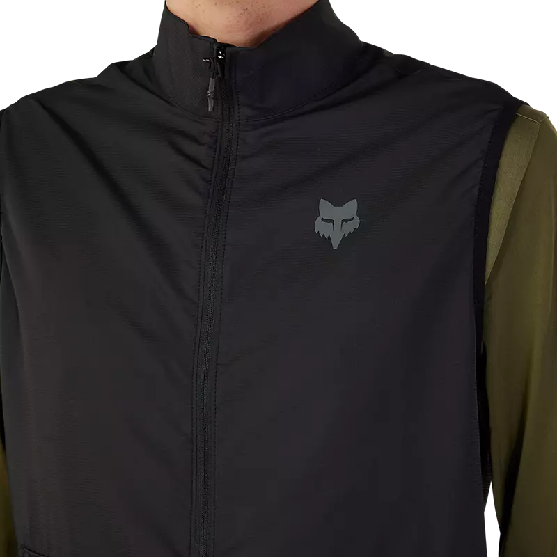 Fox Apparel Fox Ranger Wind Vest Jorgensen Powersports