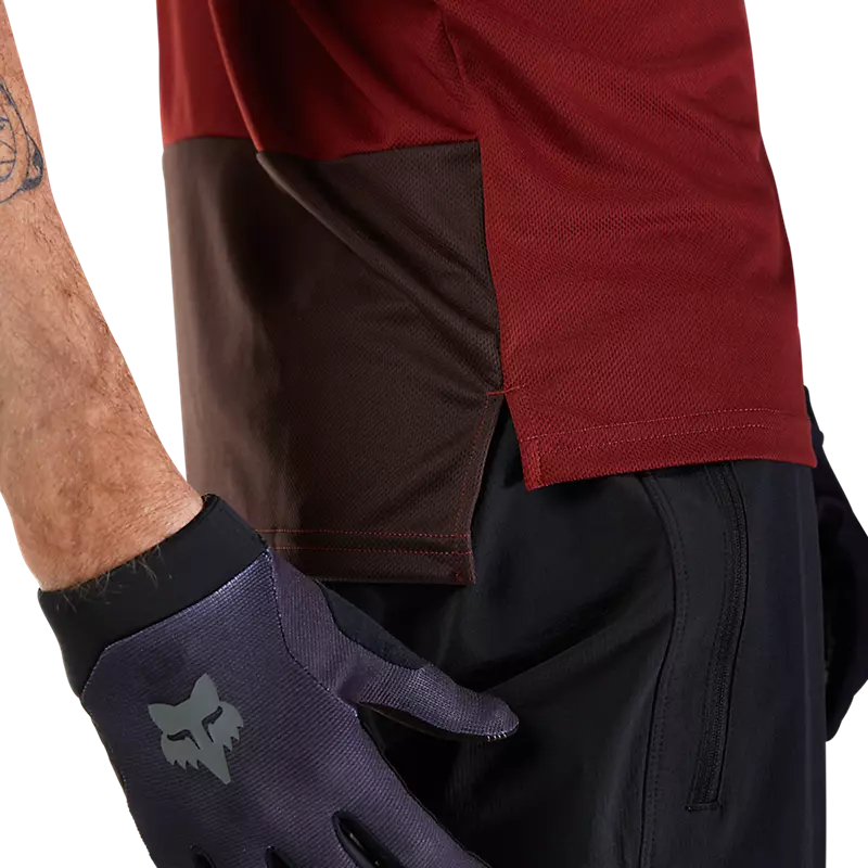 Fox Apparel Fox Ranger Wordmark Jersey 2025 Jorgensen Powersports