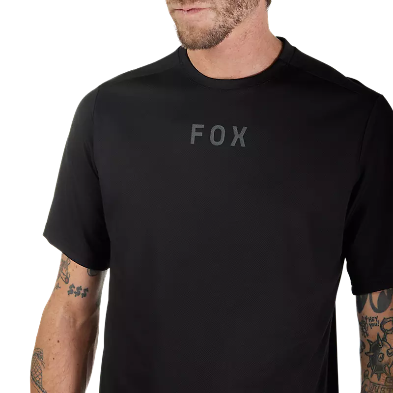 Fox Apparel Fox Ranger Wordmark Jersey 2025 Jorgensen Powersports