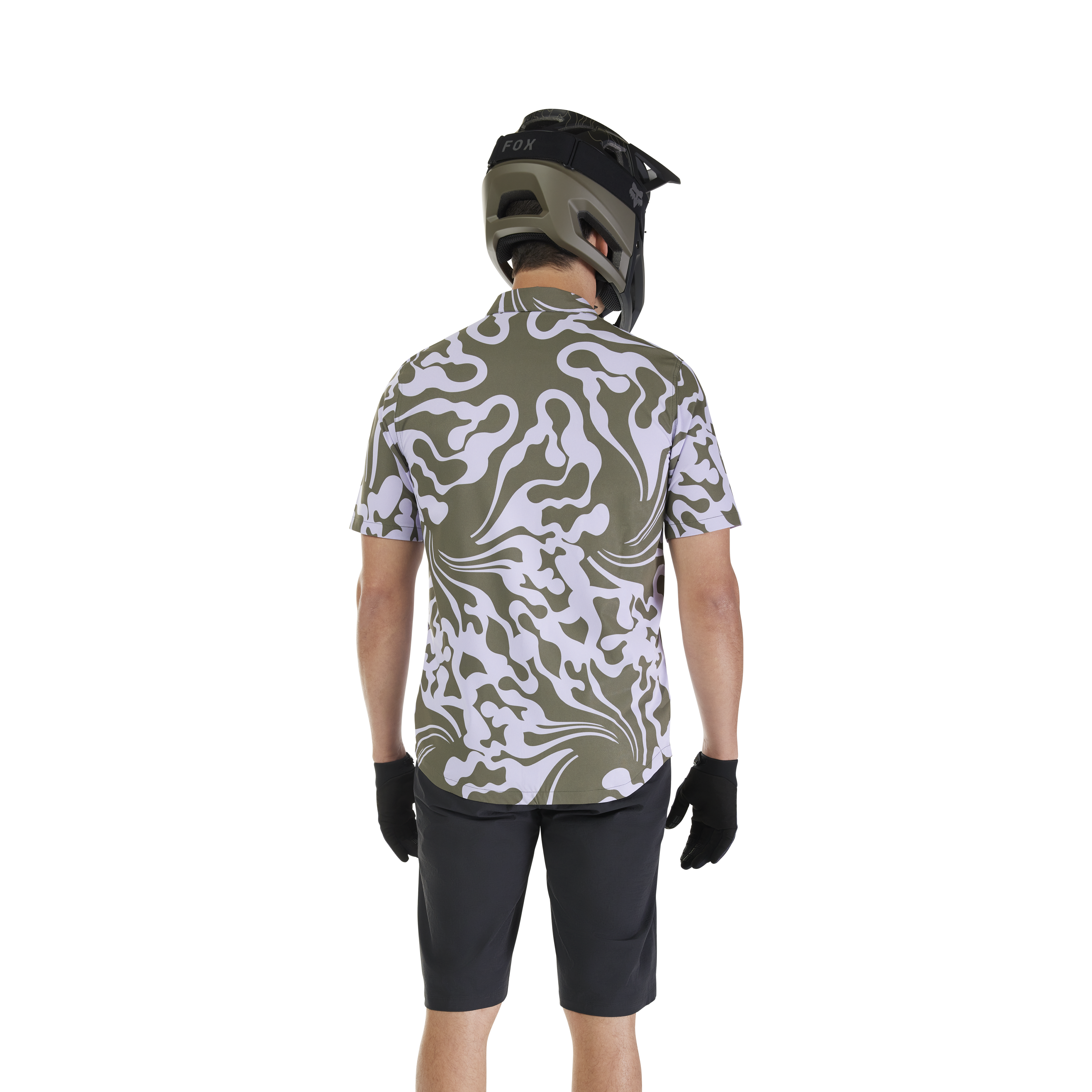 Fox Apparel Fox Ranger Woven Jersey 2025 Jorgensen Powersports