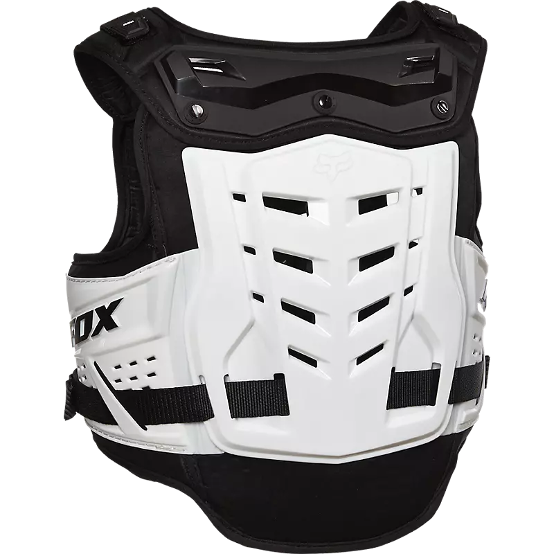 Fox Apparel Fox Raptor Proframe LC, CE Guard 13608-018-OS 887537993858 Jorgensen Powersports