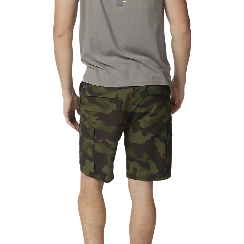 Fox Apparel Fox Slambozo Camo Shorts Jorgensen Powersports