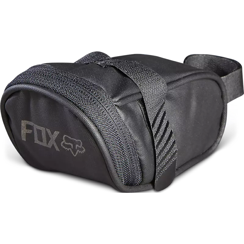 Fox Apparel Fox Small Seat Bag 15692-001-OS 884065133237 Jorgensen Powersports
