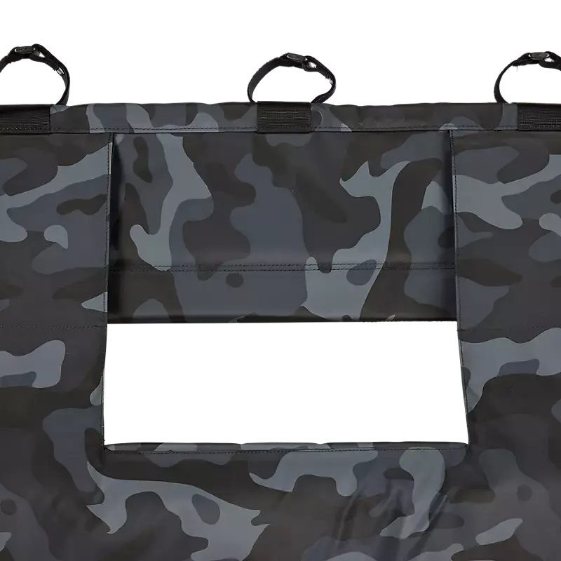 Fox Apparel Fox Small Tailgate Cover Jorgensen Powersports