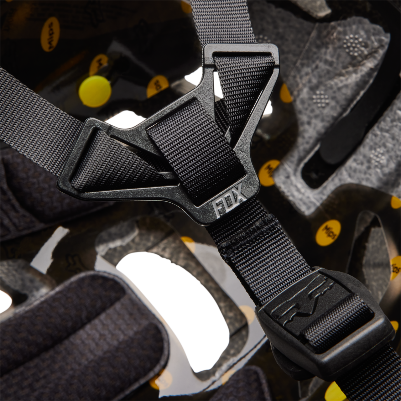 Fox Apparel Fox SpeedFrame Pro Jorgensen Powersports