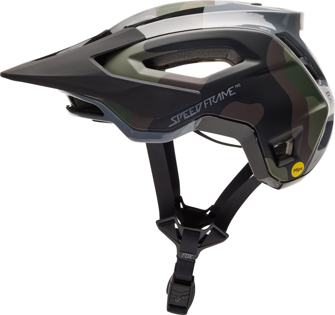 Fox Apparel Fox SpeedFrame Pro Jorgensen Powersports