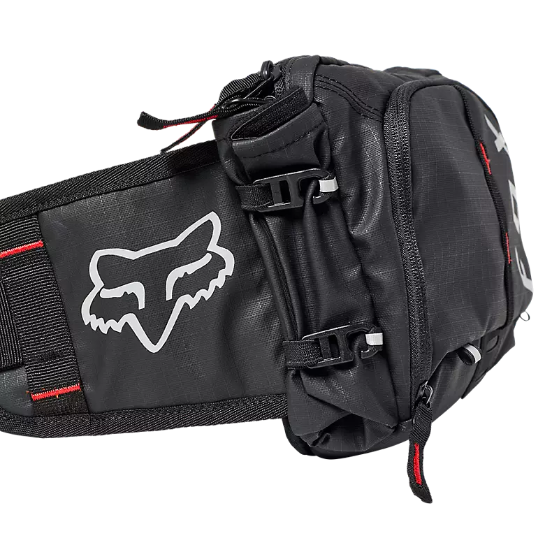 Fox Apparel Fox Standard Hip Pack 27136-001-OS 191972501173 Jorgensen Powersports