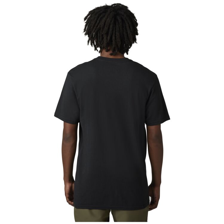 Fox Apparel Fox Syz Prem Tee XX-Large 30540-001-2X 191972744716 Jorgensen Powersports