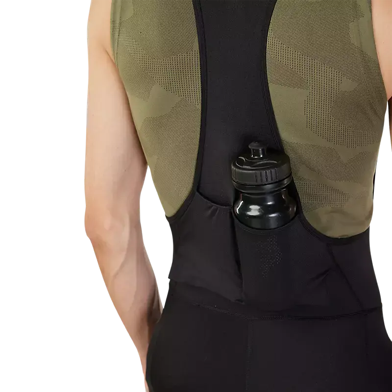 Fox Apparel Fox Tecbase Bib Liner Shorts Jorgensen Powersports