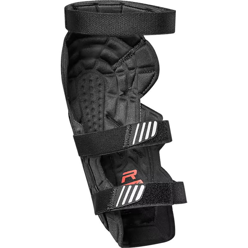 Fox Apparel Fox Titan Race Knee/Shin CE Pads Youth 25198-001OS 191972662621 Jorgensen Powersports