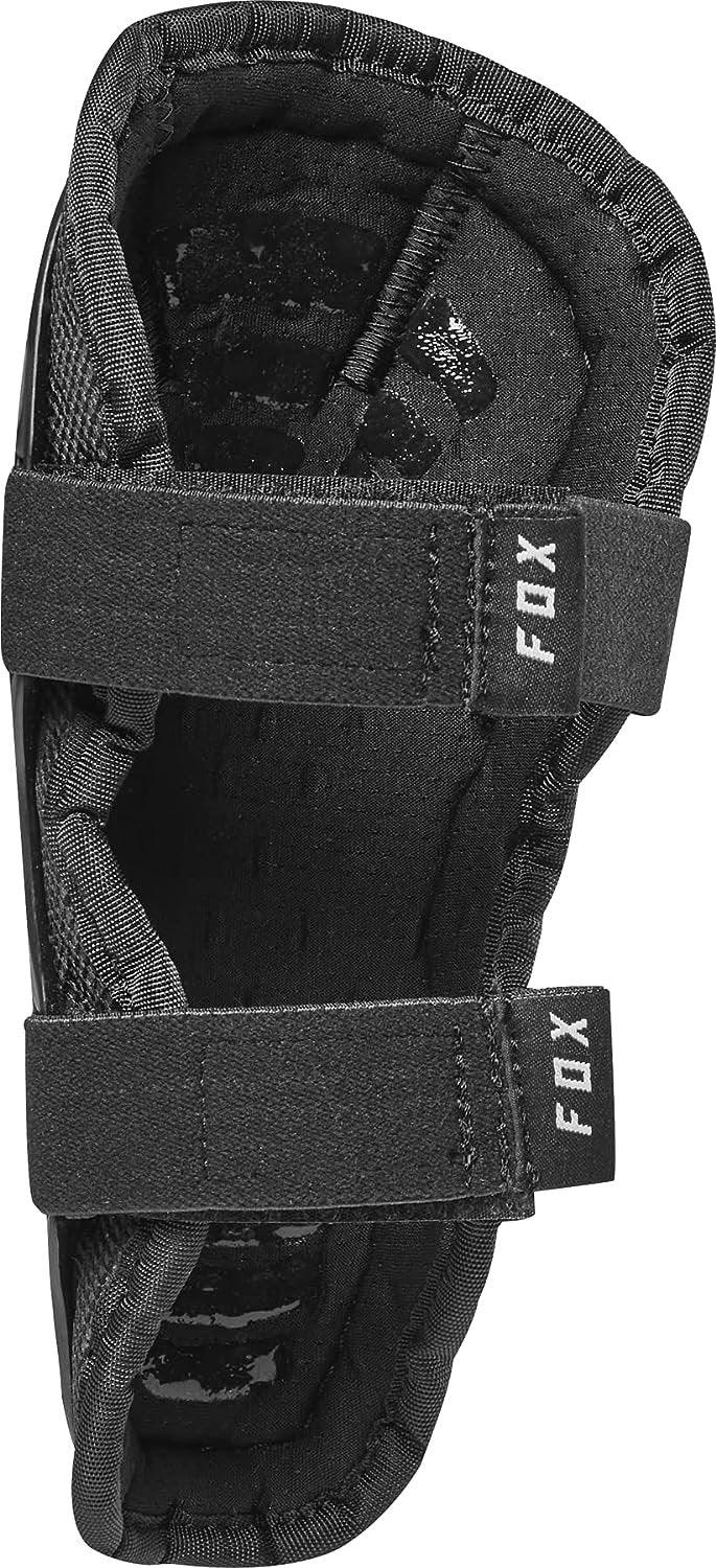 Fox Apparel Fox Titan Sport CE Elbow Guards Youth 25197-001OS 191972662652 Jorgensen Powersports