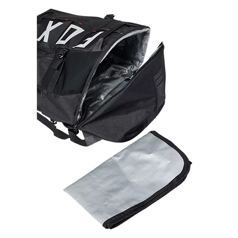 Fox Apparel Fox Transition Backpack 26851-001-OS 191972501159 Jorgensen Powersports