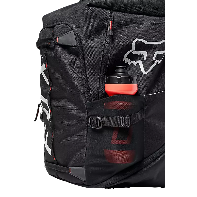 Fox Apparel Fox Transition Backpack 26851-001-OS 191972501159 Jorgensen Powersports
