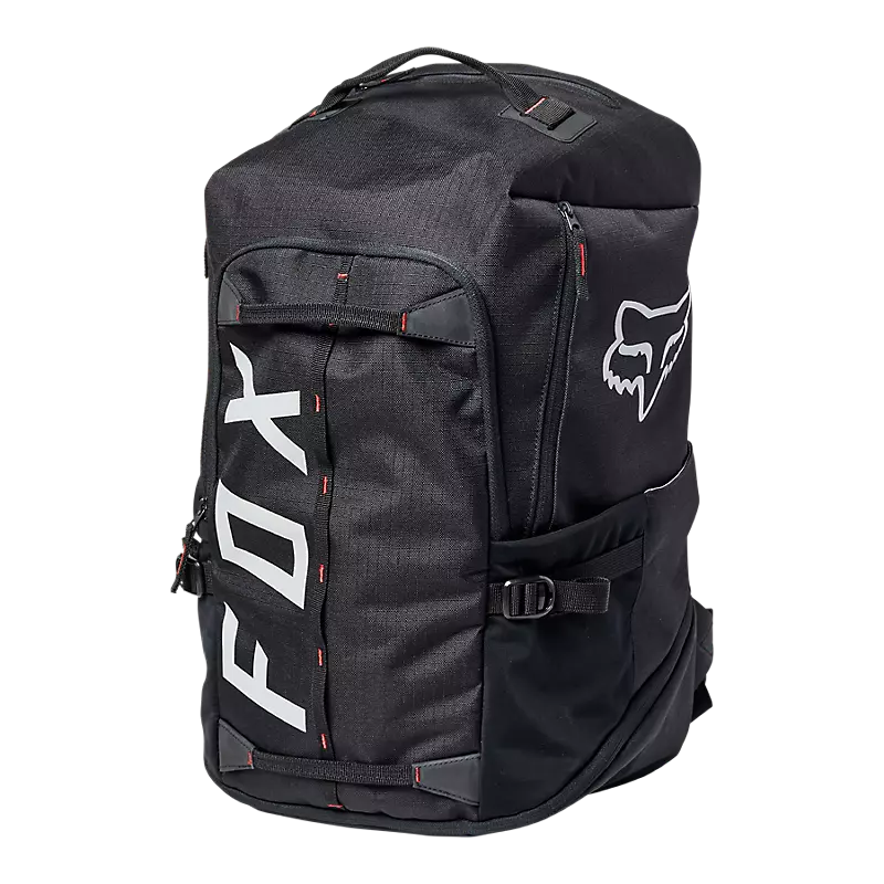 Fox Apparel Fox Transition Backpack 26851-001-OS 191972501159 Jorgensen Powersports