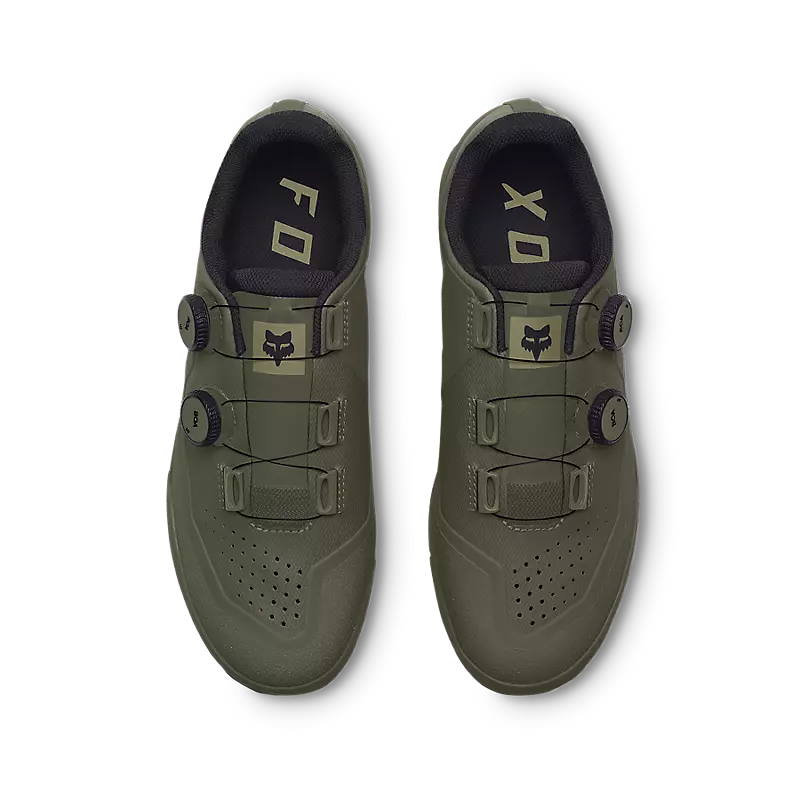 Fox Apparel Fox Union BOA Clipless Shoes Jorgensen Powersports