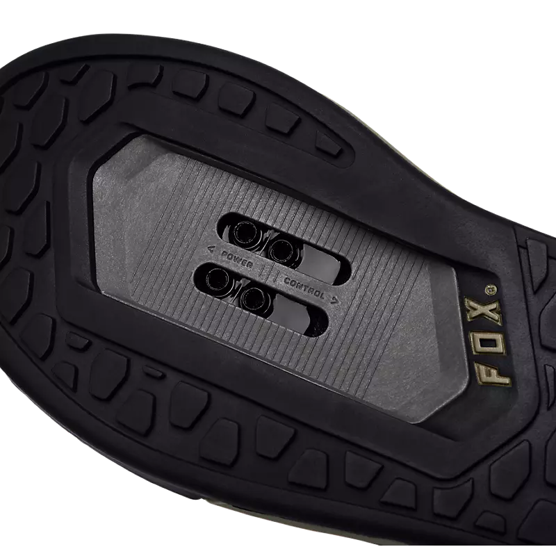 Fox Apparel Fox Union BOA Clipless Shoes Jorgensen Powersports