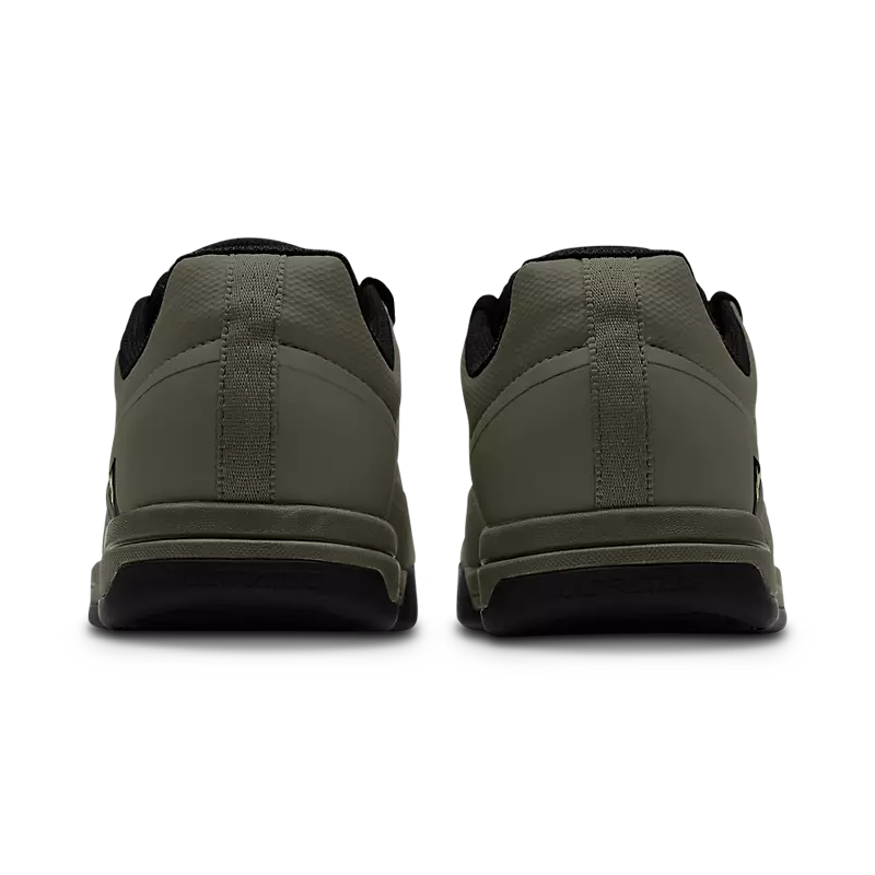 Fox Apparel Fox Union Flat Shoes Jorgensen Powersports