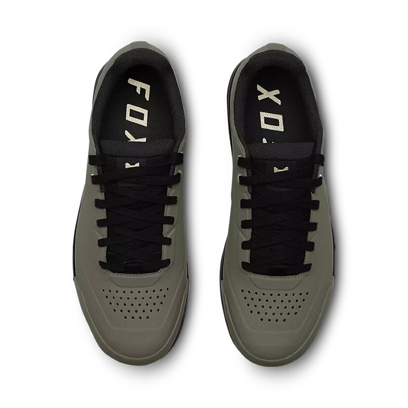 Fox Apparel Fox Union Flat Shoes Jorgensen Powersports
