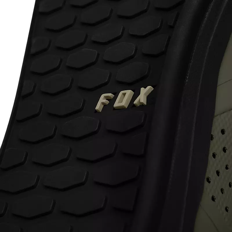 Fox Apparel Fox Union Flat Shoes Jorgensen Powersports