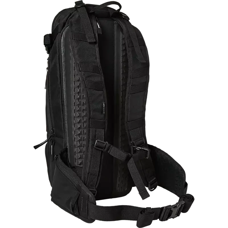 Fox Apparel Fox Utility 18 Liter Hydration Pack 28408-001-OS 191972604041 Jorgensen Powersports