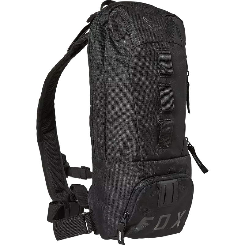 Fox Apparel Fox Utility 6 Liter Hydration Pack 28406-001-OS 191972604027 Jorgensen Powersports