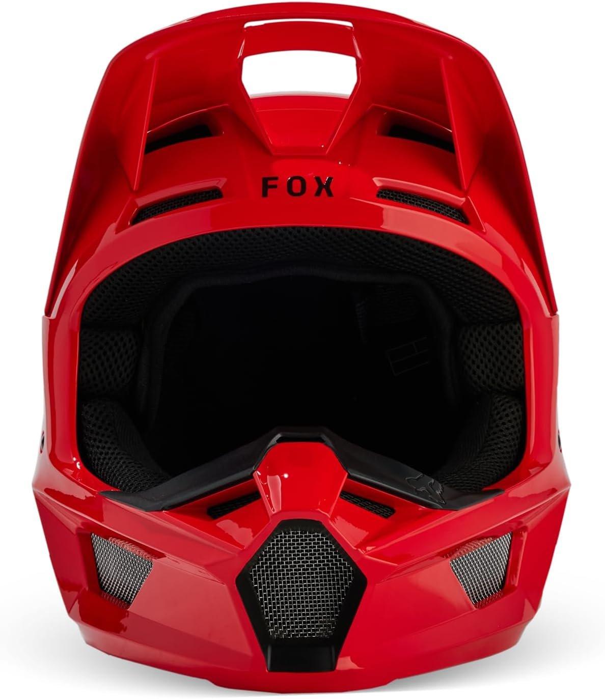 Fox Apparel Fox V Core Helmet Jorgensen Powersports