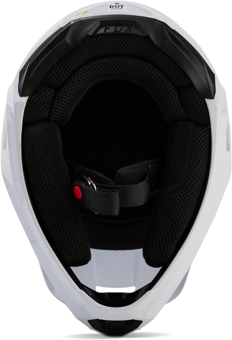 Fox Apparel Fox V Core Helmet Jorgensen Powersports