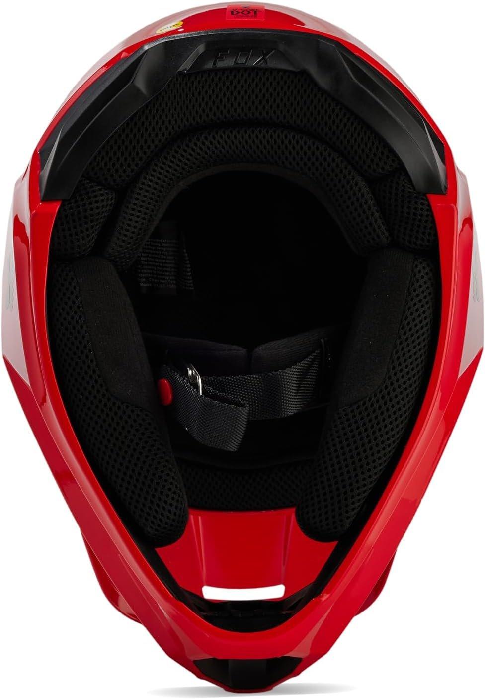 Fox Apparel Fox V Core Helmet Jorgensen Powersports