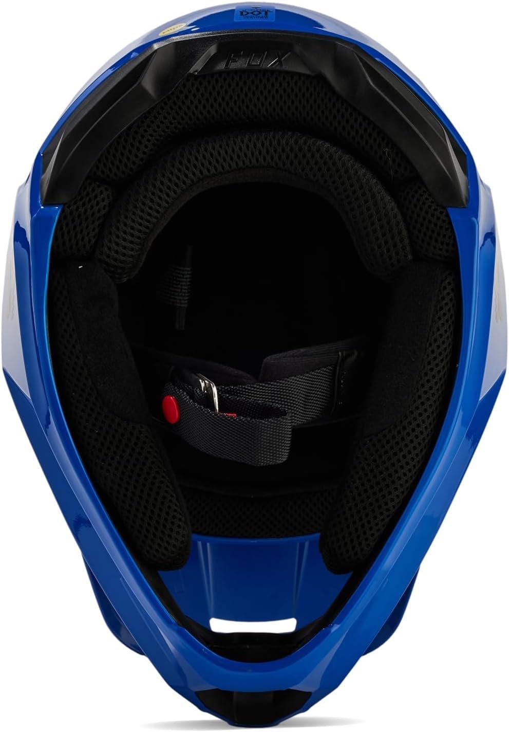 Fox Apparel Fox V Core Helmet Jorgensen Powersports