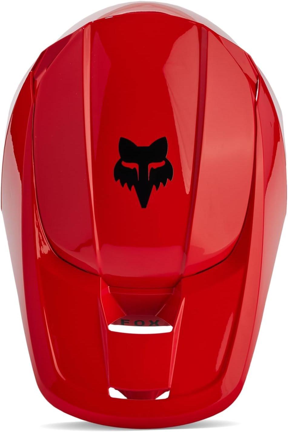 Fox Apparel Fox V Core Helmet Jorgensen Powersports