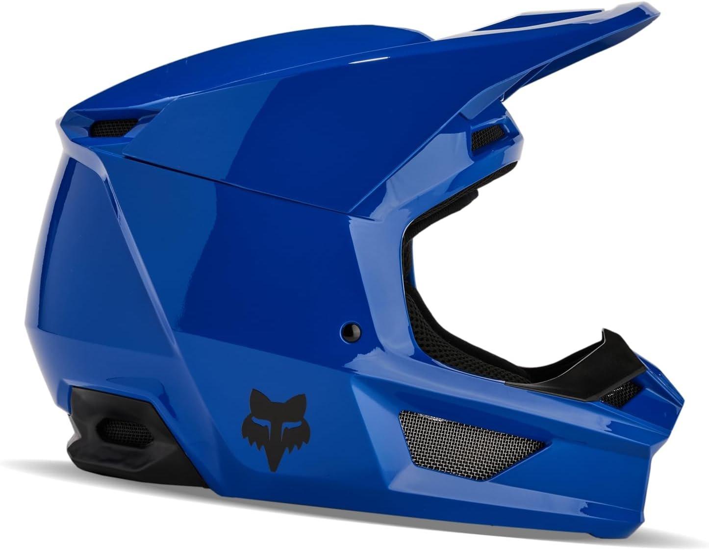 Fox Apparel Fox V Core Helmet Jorgensen Powersports