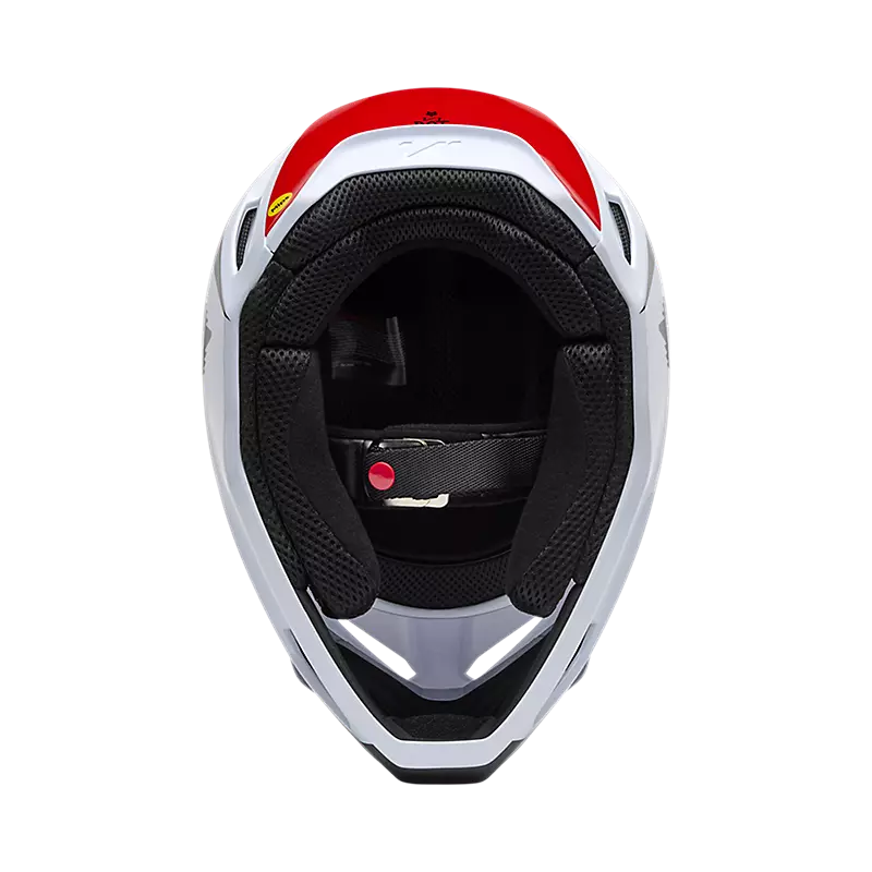 Fox Apparel Fox V1 Flow Helmet 2025 Jorgensen Powersports
