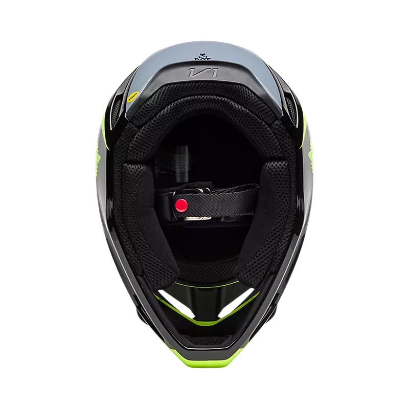 Fox Apparel Fox V1 Flow Helmet 2025 Jorgensen Powersports