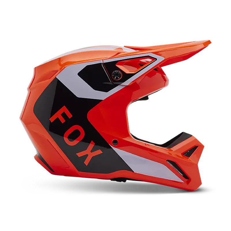 Fox Apparel Fox V1 Lean Helmet Jorgensen Powersports