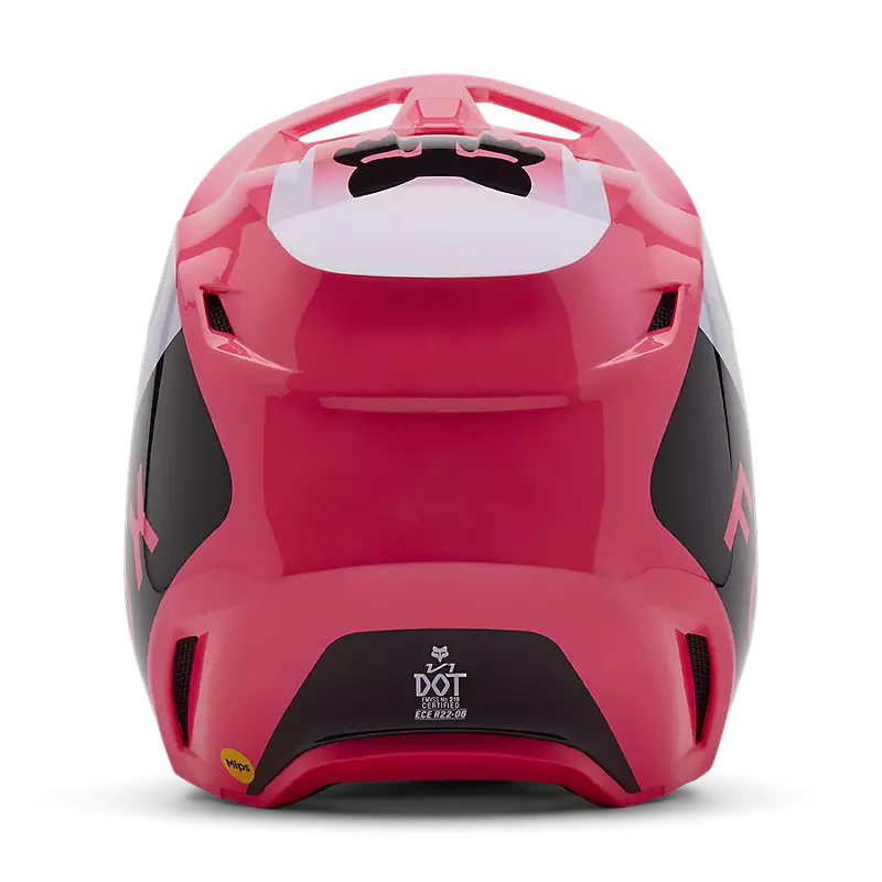 Fox Apparel Fox V1 Lean Helmet Jorgensen Powersports