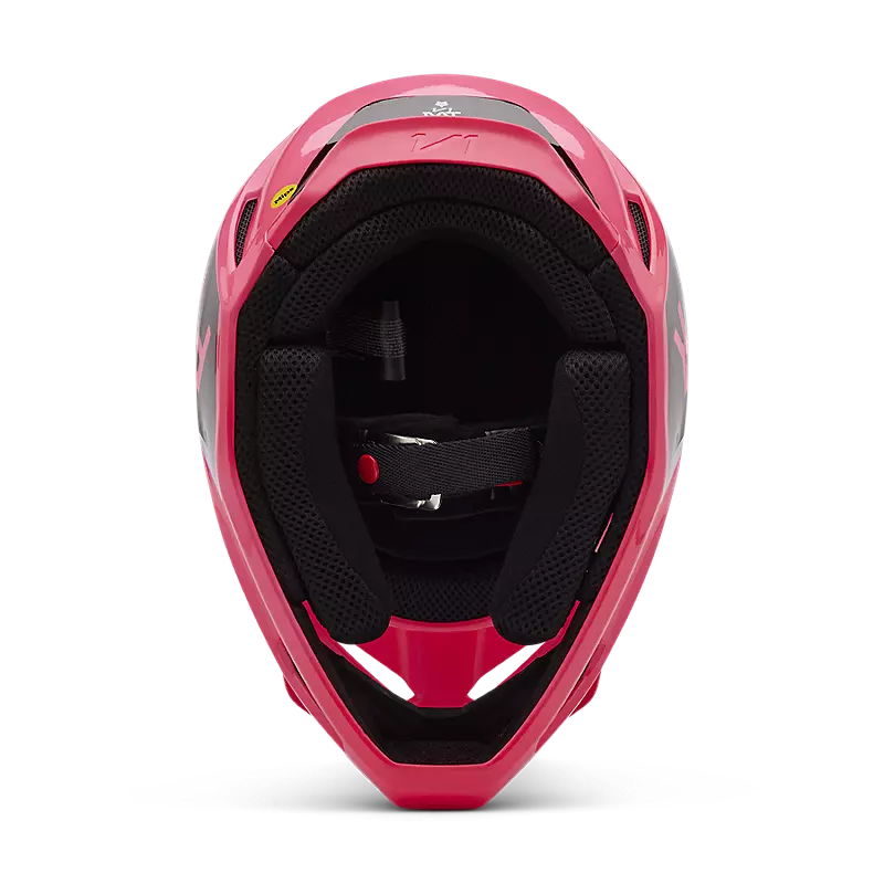 Fox Apparel Fox V1 Lean Helmet Jorgensen Powersports