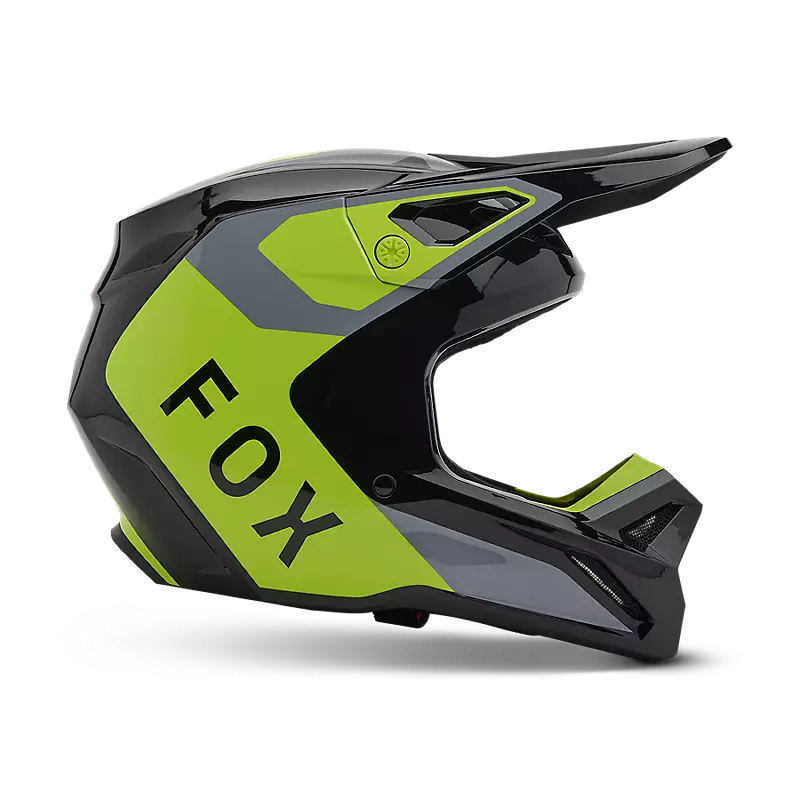 Fox Apparel Fox V1 Lean Helmet Jorgensen Powersports