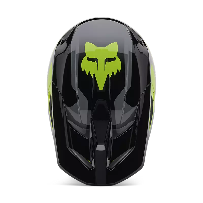 Fox Apparel Fox V1 Lean Helmet Jorgensen Powersports