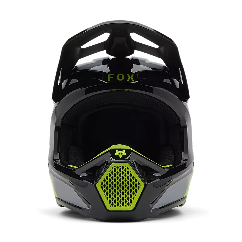 Fox Apparel Fox V1 Lean Helmet Jorgensen Powersports