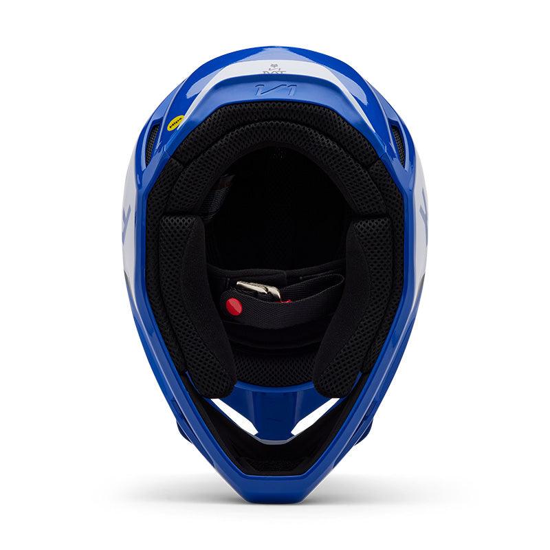 Fox Apparel Fox V1 Lean Helmet Jorgensen Powersports