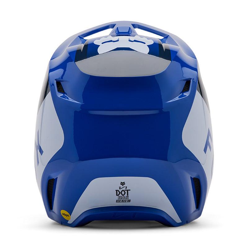 Fox Apparel Fox V1 Lean Helmet Jorgensen Powersports