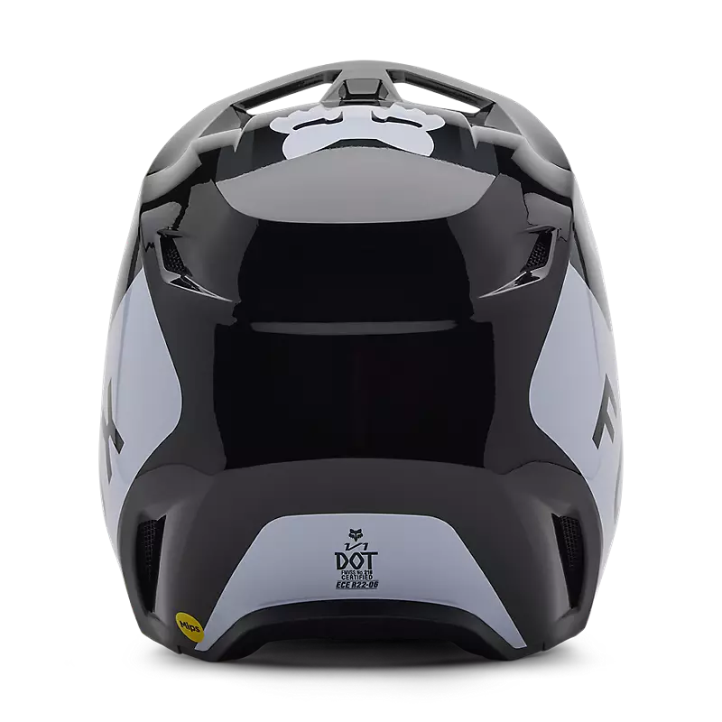 Fox Apparel Fox V1 Lean Helmet Youth Jorgensen Powersports