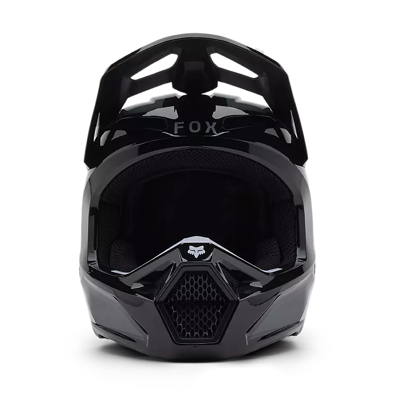 Fox Apparel Fox V1 Lean Helmet Youth Jorgensen Powersports