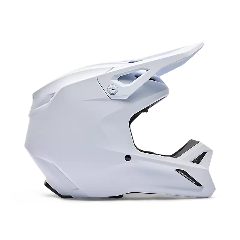 Fox Apparel Fox V1 Matte Helmet Youth Jorgensen Powersports