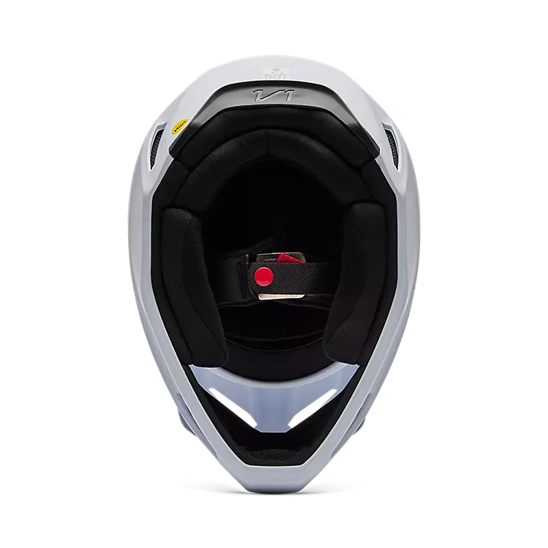 Fox Apparel Fox V1 Matte Helmet Youth Jorgensen Powersports