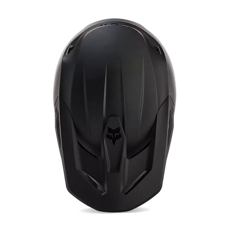 Fox Apparel Fox V1 Matte Helmet Youth Jorgensen Powersports