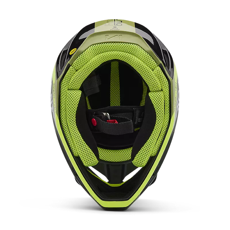 Fox Apparel Fox V1 Race Spec Helmet Jorgensen Powersports